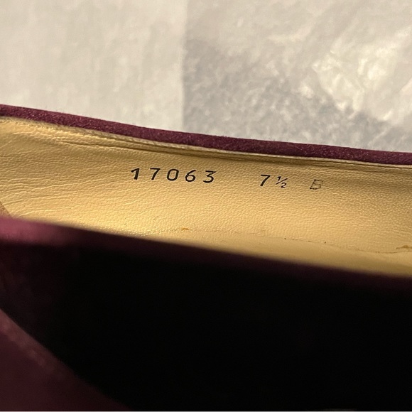 BOTTEGA VENETTA HEELS NWOT SIZE 7.5 - Picture 10 of 11